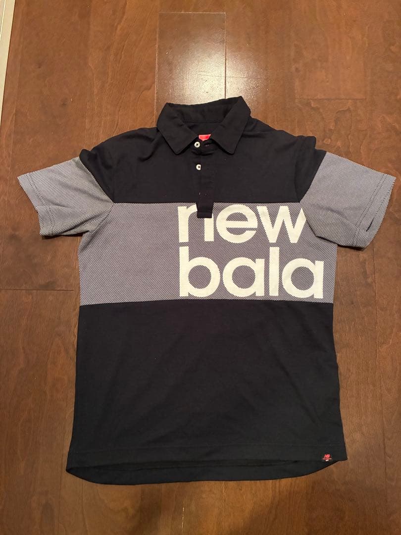 New Balance ポロシャツ 5点セット