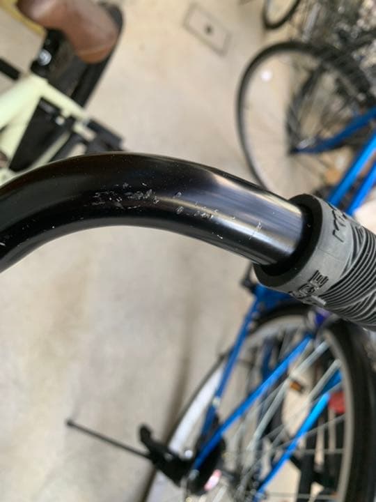 自転車本体 BMX KINK
