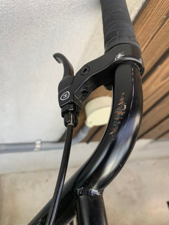 自転車本体 BMX KINK