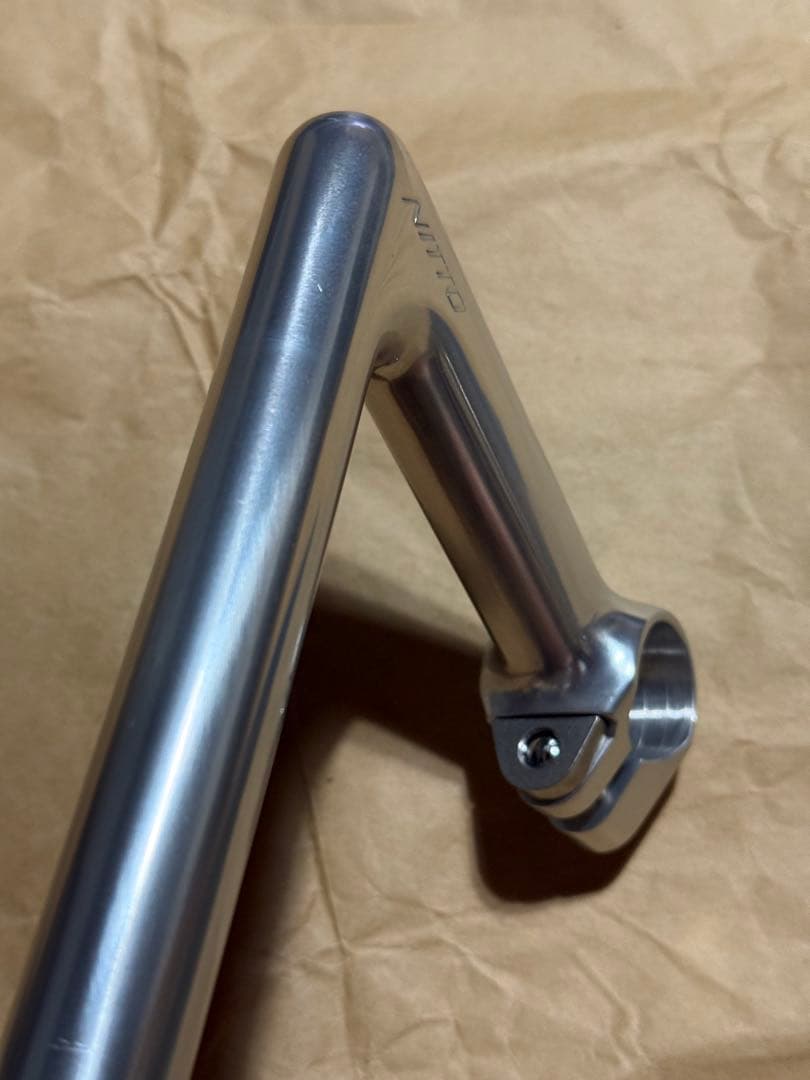 NITTO tallux ステム 突き出し110mm
