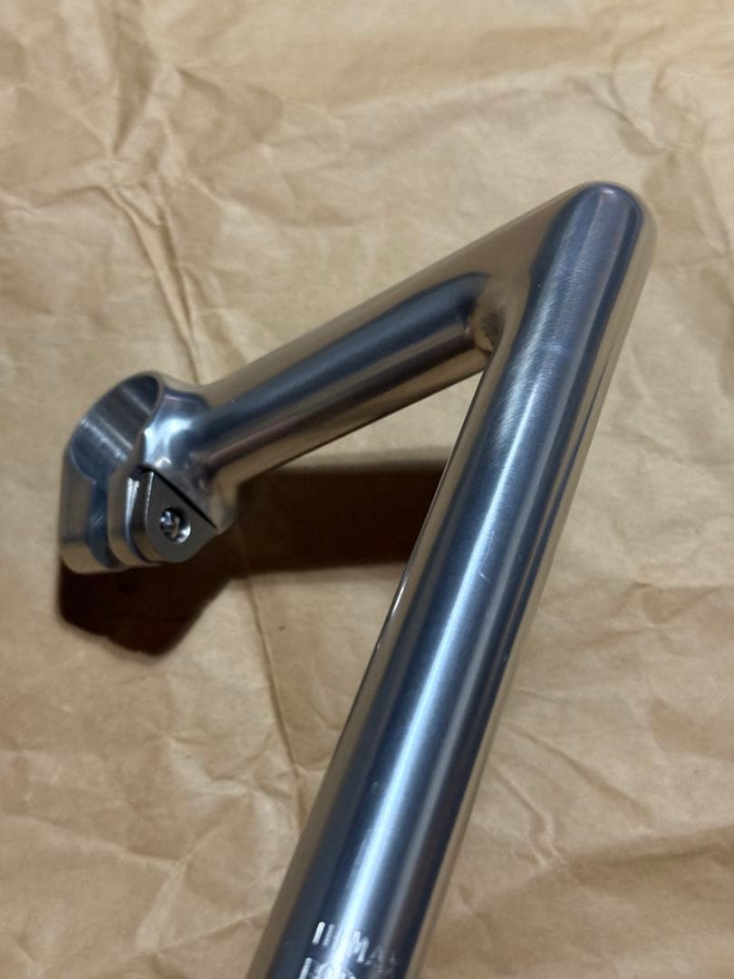 NITTO tallux ステム 突き出し110mm