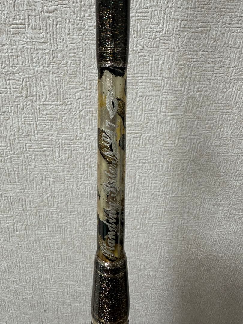 剛毅ロッド170