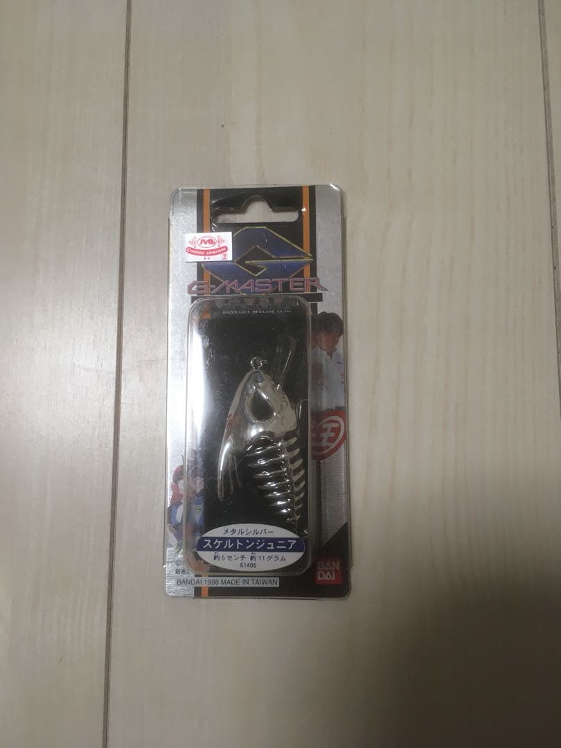 スケルトンジュニア