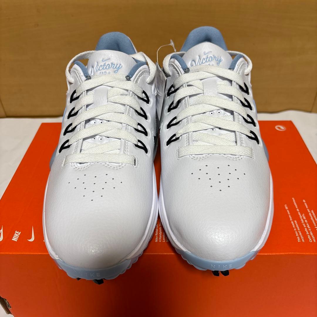 NIKE ナイキ ビクトリープロ 4 ワイド 25cm (ゴルフシューズ)