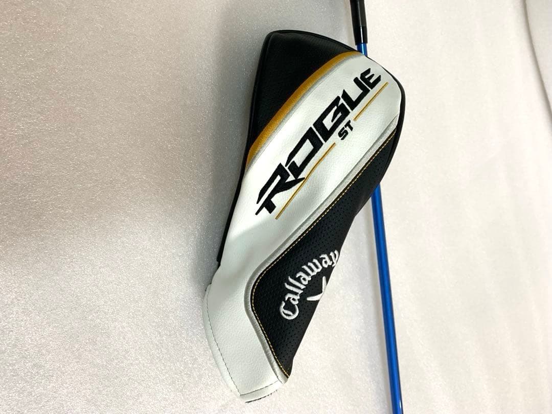 Callaway Rogue ST LS 3W（カバー付）