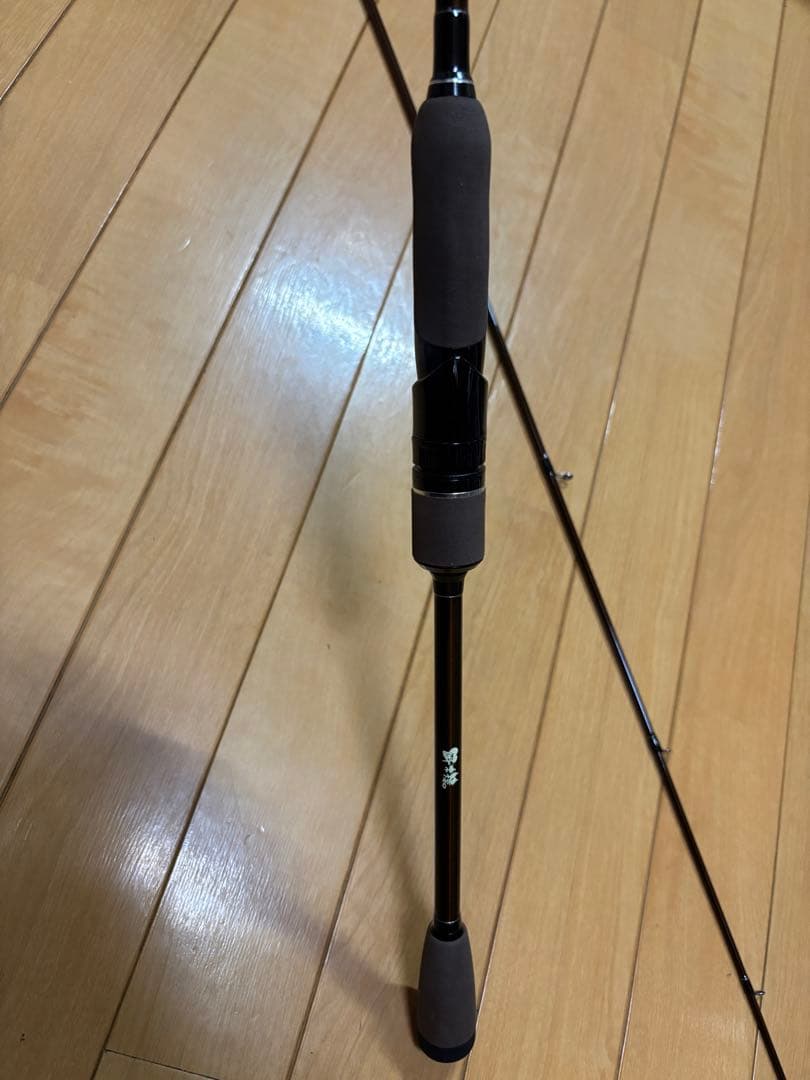 HAYASHI HSS-84 SARU STICK エギングロッド