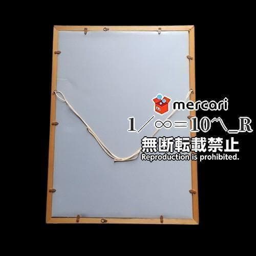 尾崎豊 公式ジグソーパズル 500ピースと1000ピース 完成品 額フレーム付き