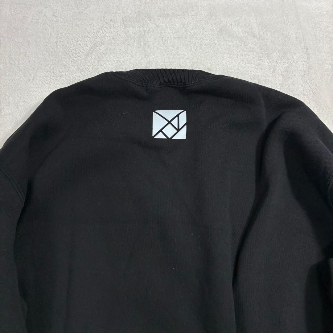 お*ん様 美品✨TANGRAM タングラム ゴルフ 長袖 トレーナー サイズ X