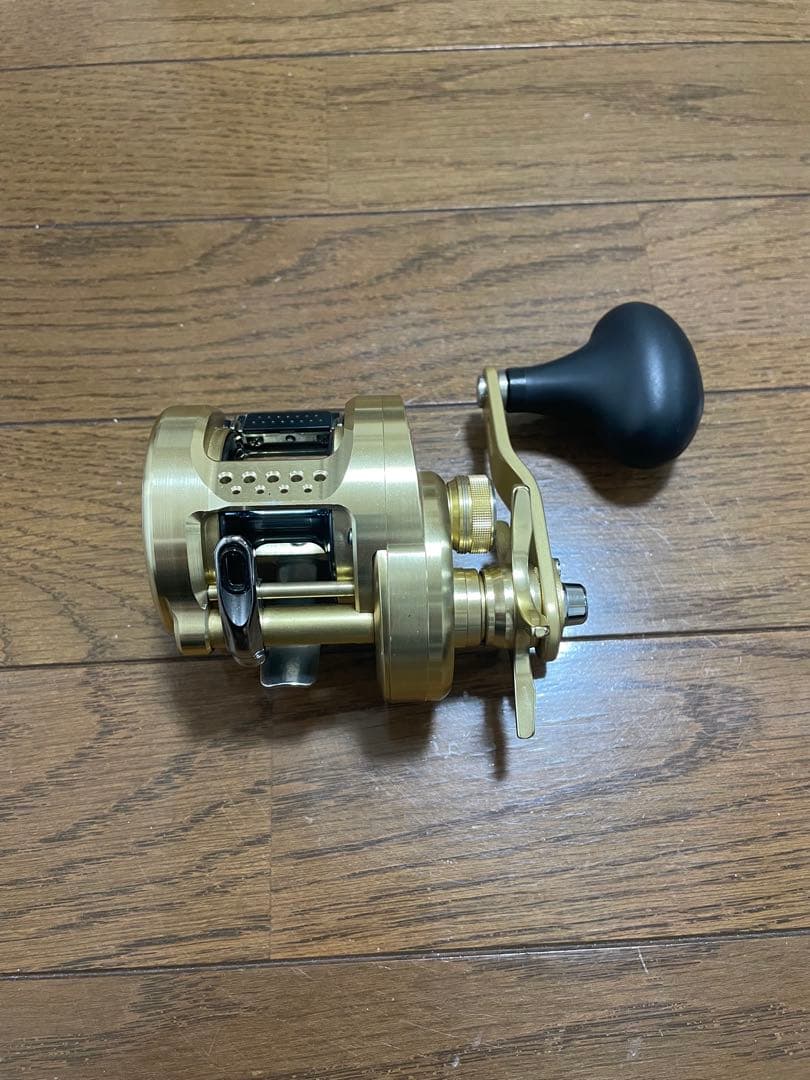 15オシアコンクエスト 301HG