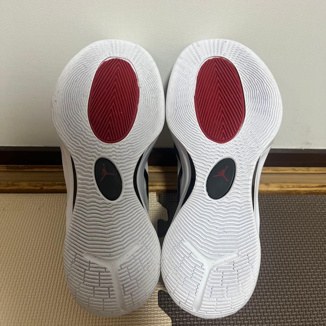 NIKE エアジョーダン ズーム セパレート