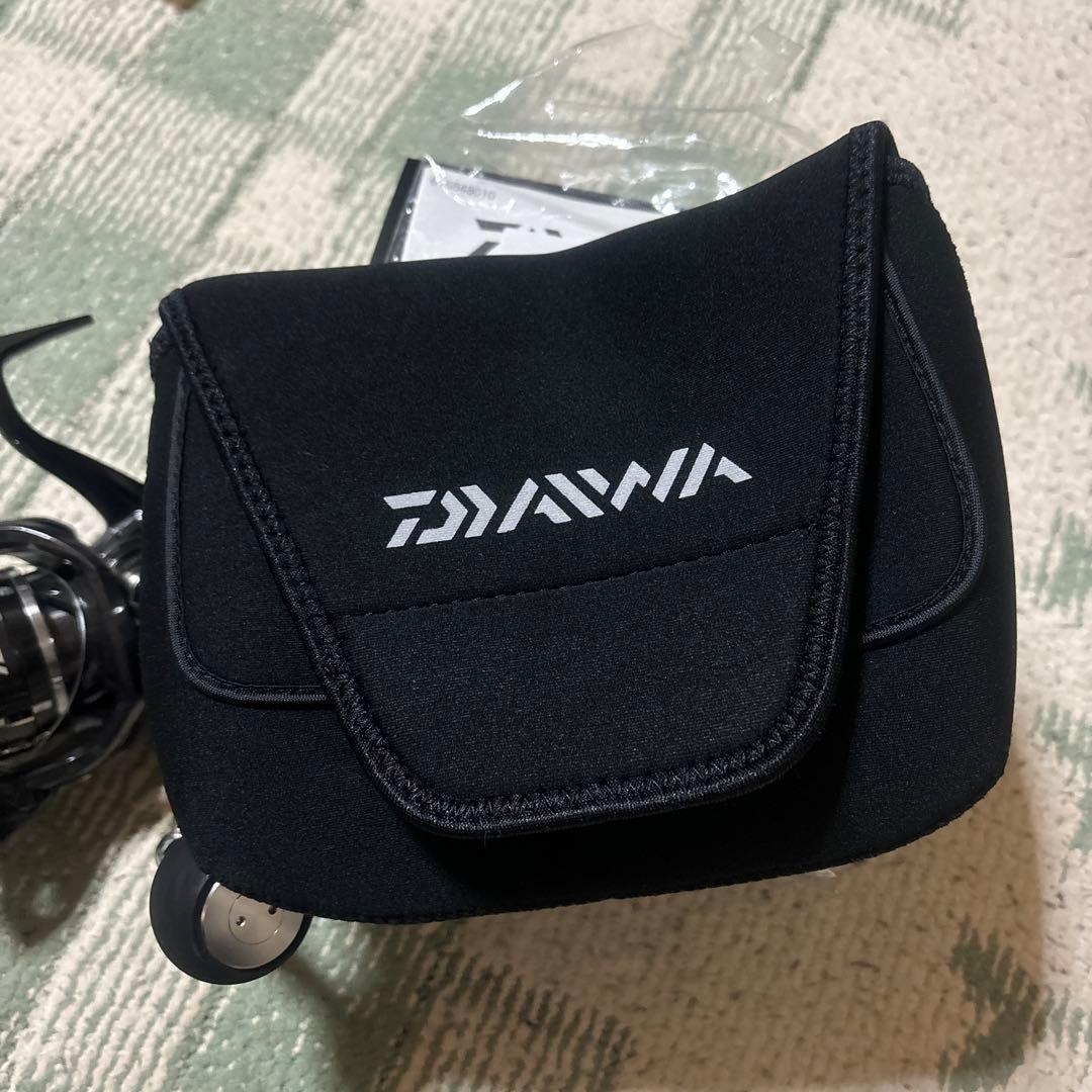 DAIWA 16 Catalina 4000H スピニングリール　美品