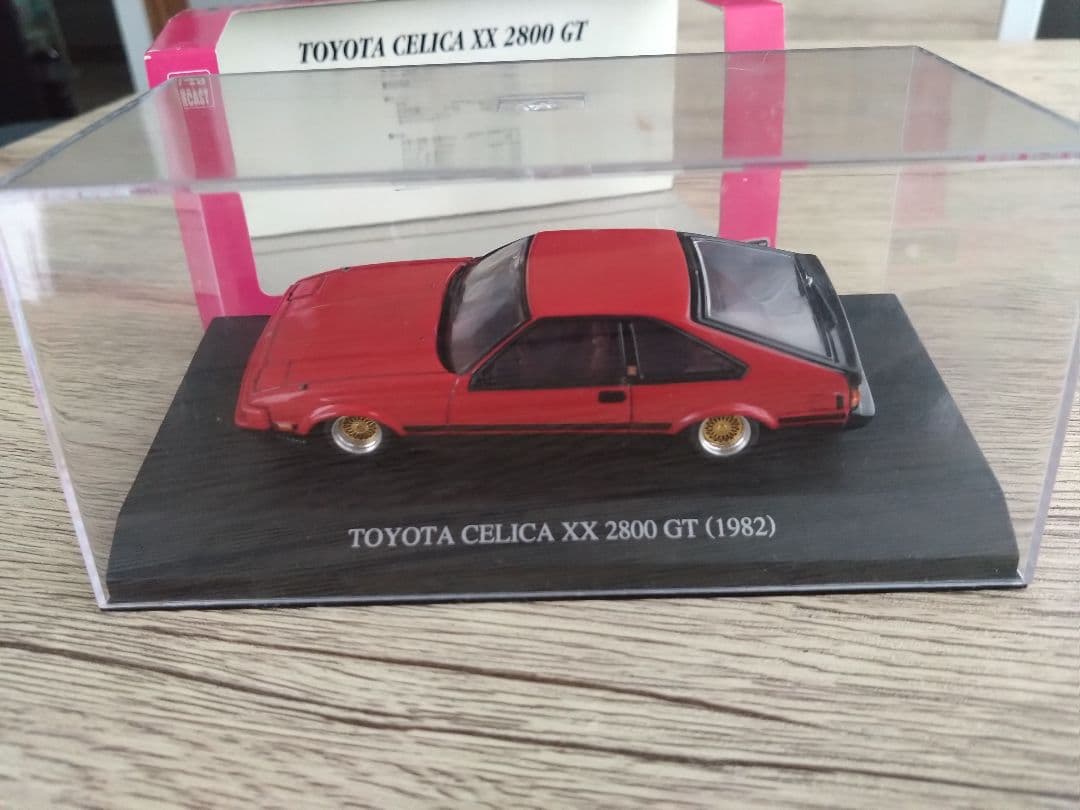 1/43セリカXX2800GT改