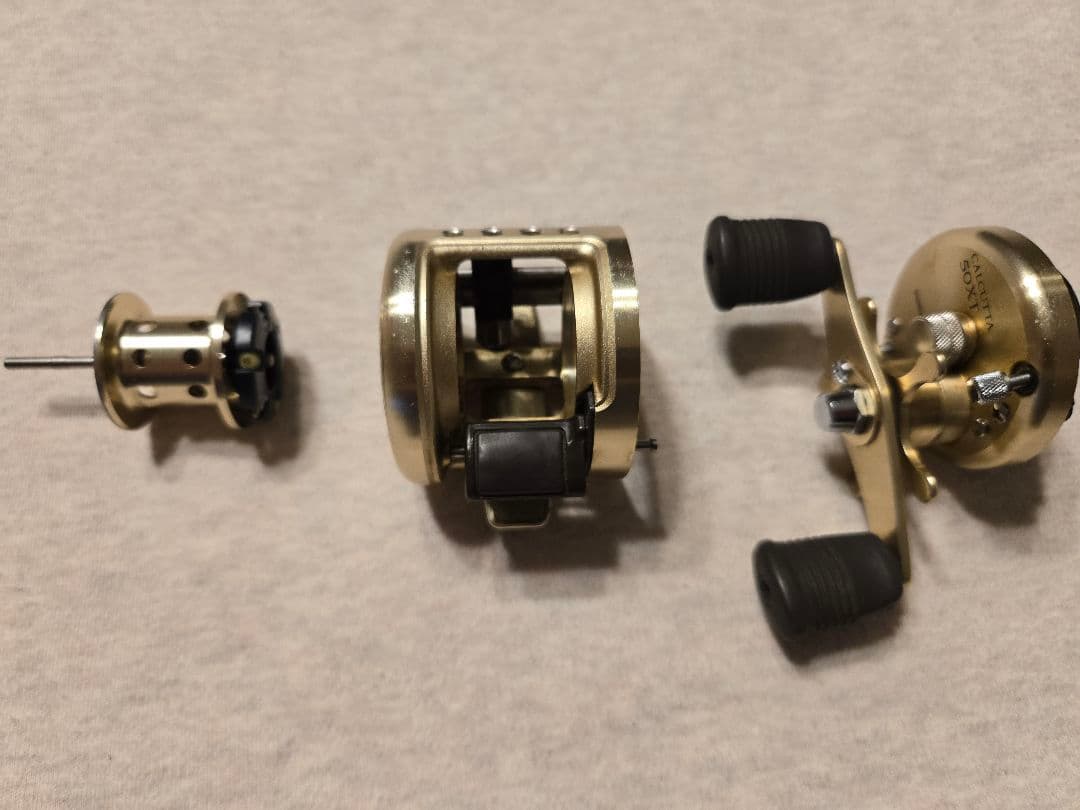 【クーポン期間】シマノ カルカッタ　SHIMANO CALCUTTA 50XT