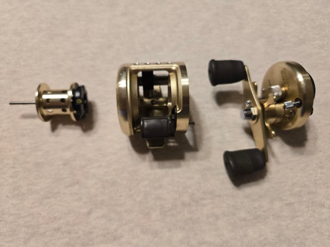 【クーポン期間】シマノ カルカッタ　SHIMANO CALCUTTA 50XT