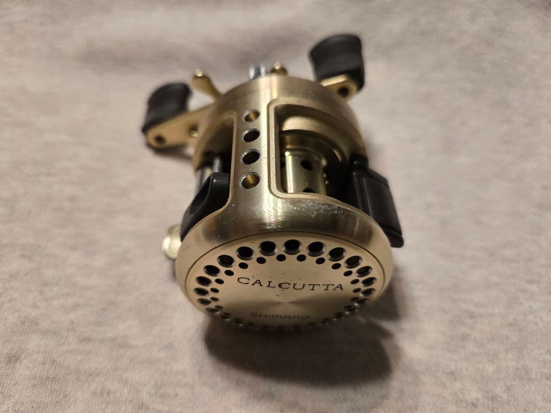 【クーポン期間】シマノ カルカッタ　SHIMANO CALCUTTA 50XT