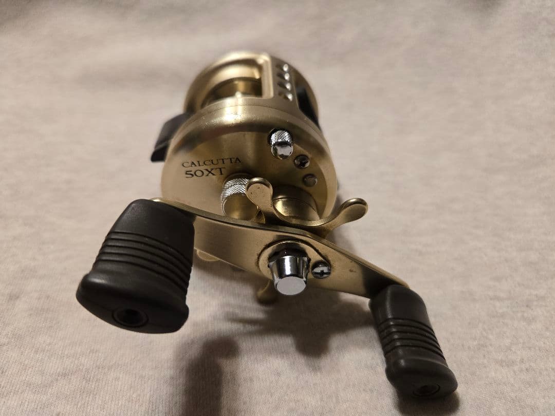 【クーポン期間】シマノ カルカッタ　SHIMANO CALCUTTA 50XT