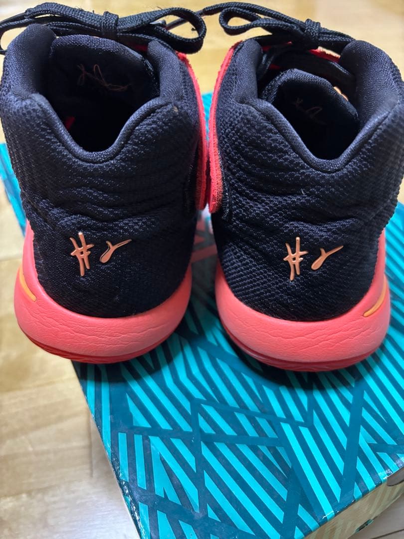 Nike Kyrie 2 バスケットシューズ 24.5cmキッズサイズ