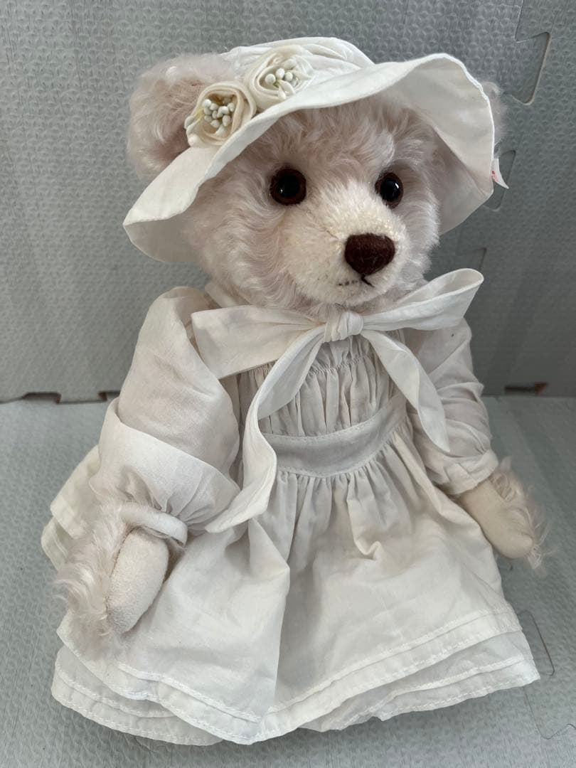シュタイフ マドモアゼルアイコ Steiff Mademoisele Aiko