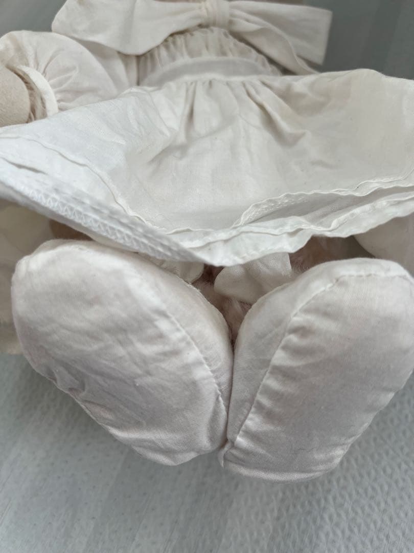 シュタイフ マドモアゼルアイコ Steiff Mademoisele Aiko