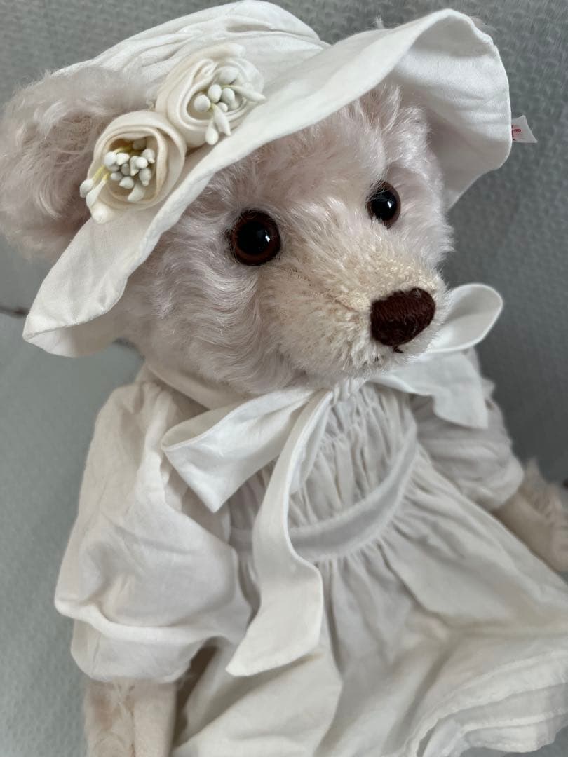 シュタイフ マドモアゼルアイコ Steiff Mademoisele Aiko