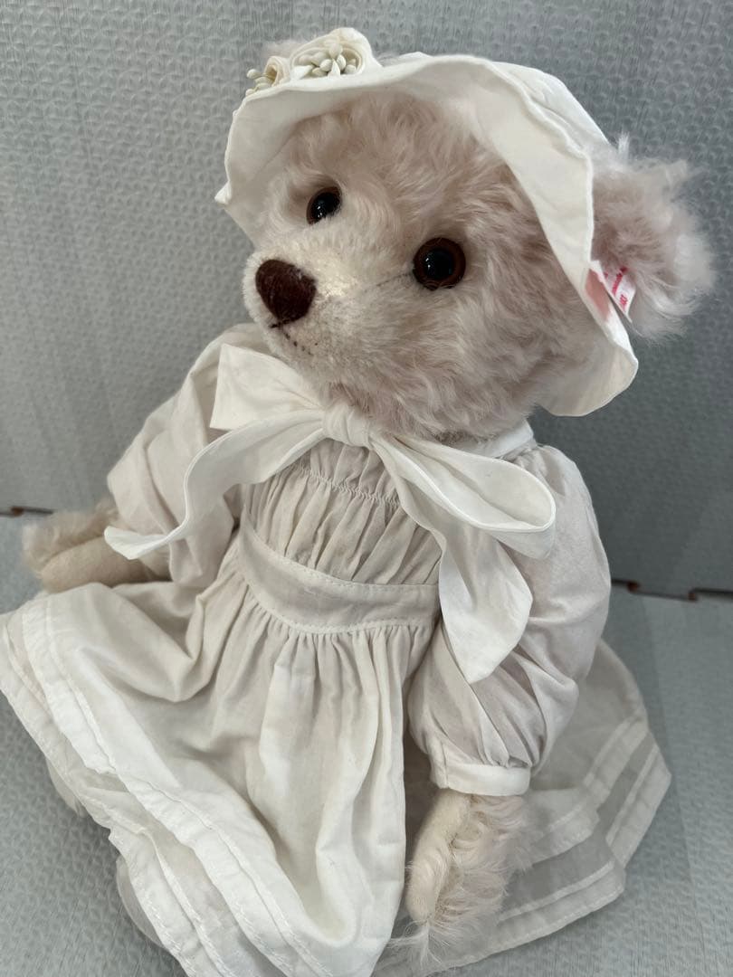シュタイフ マドモアゼルアイコ Steiff Mademoisele Aiko