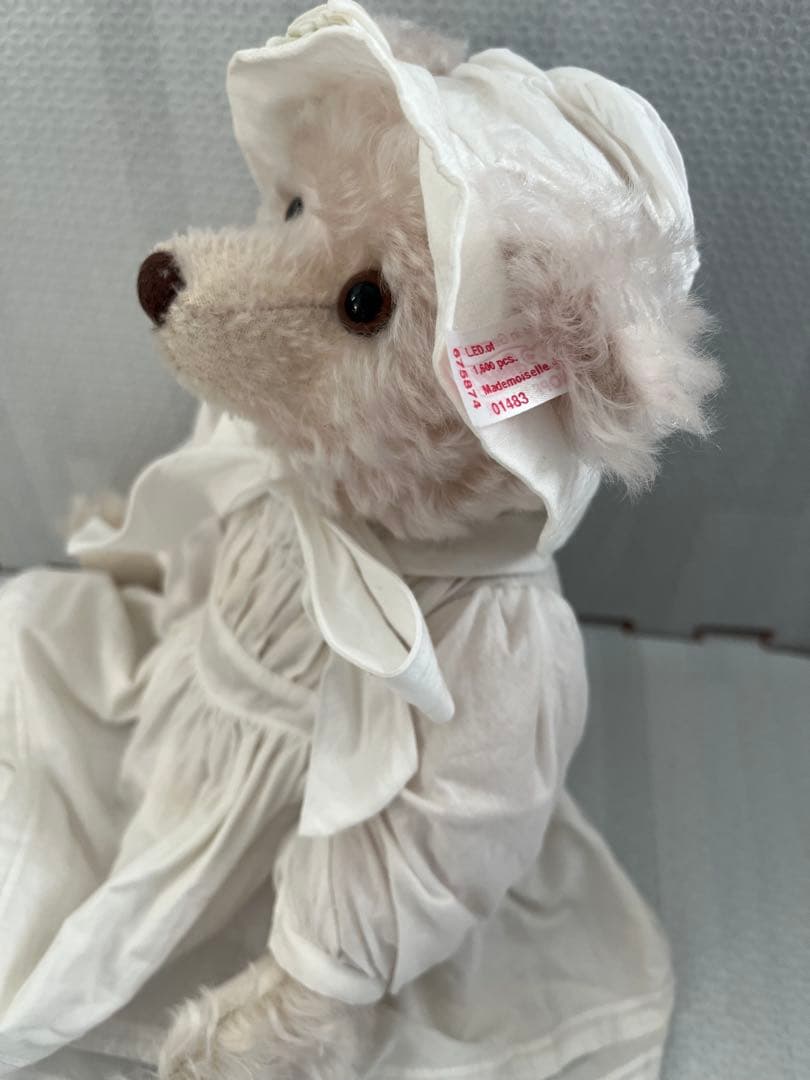 シュタイフ マドモアゼルアイコ Steiff Mademoisele Aiko