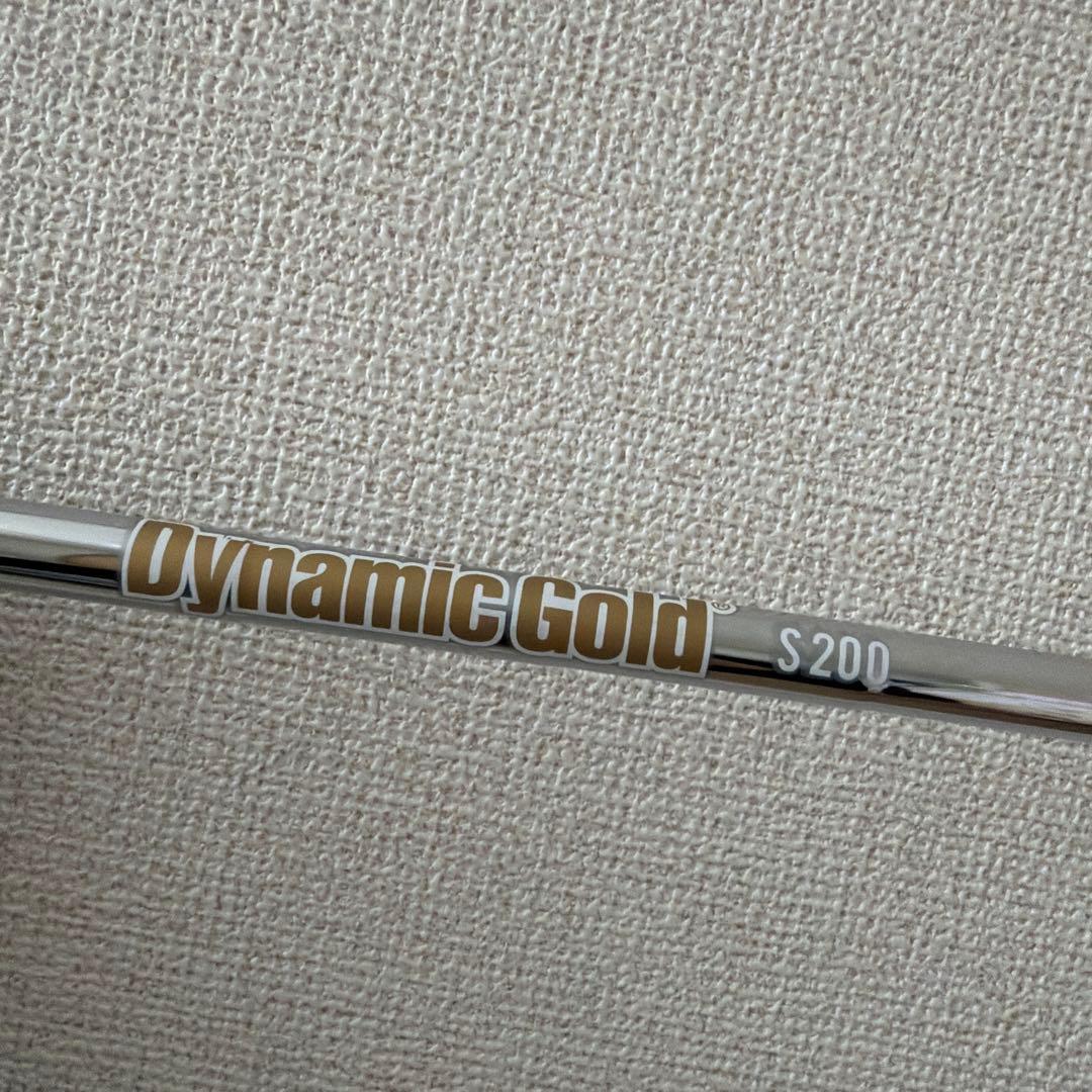 Cleveland RTX 6 54度ウェッジ
