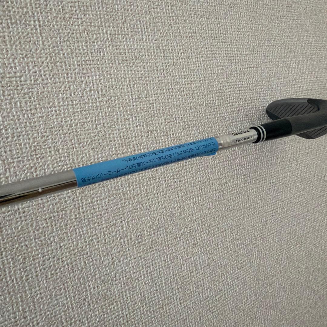 Cleveland RTX 6 54度ウェッジ