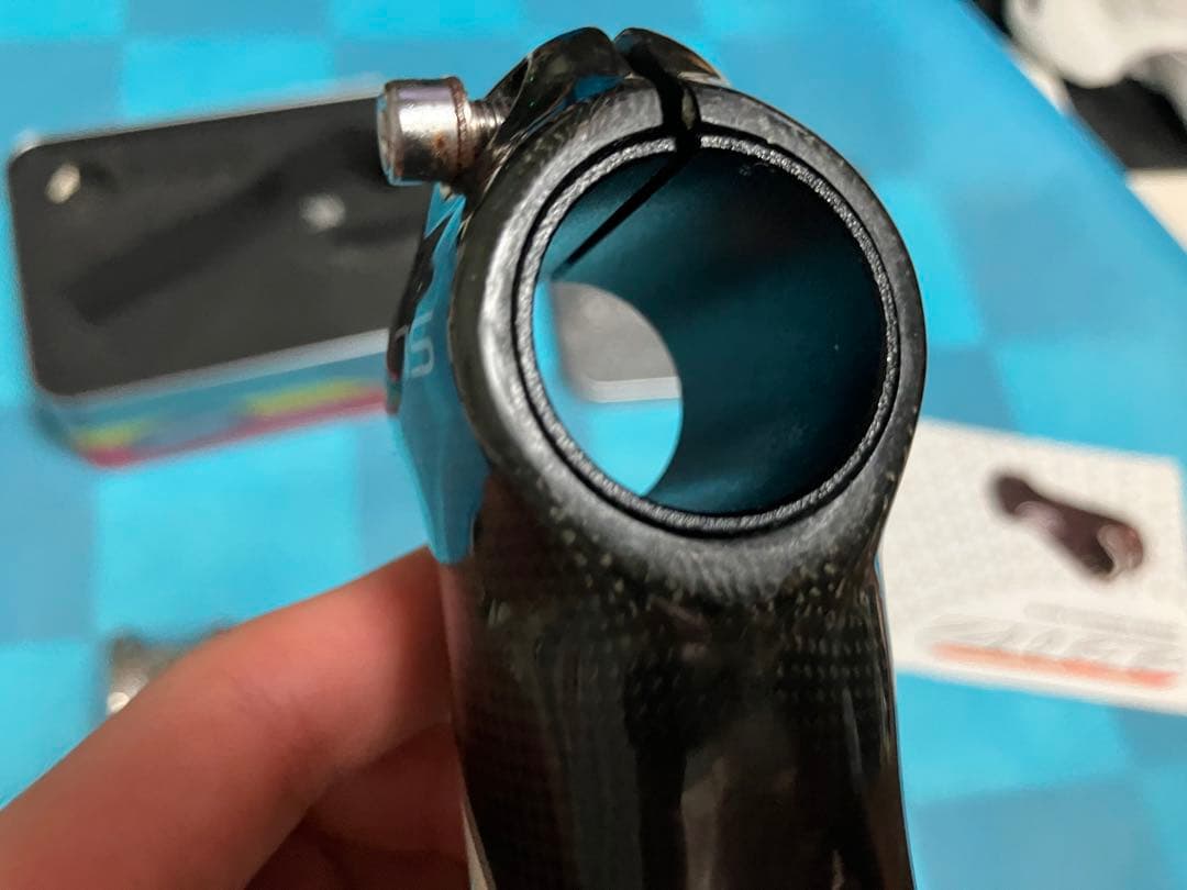 ZIPP SL145 カーボンステム
