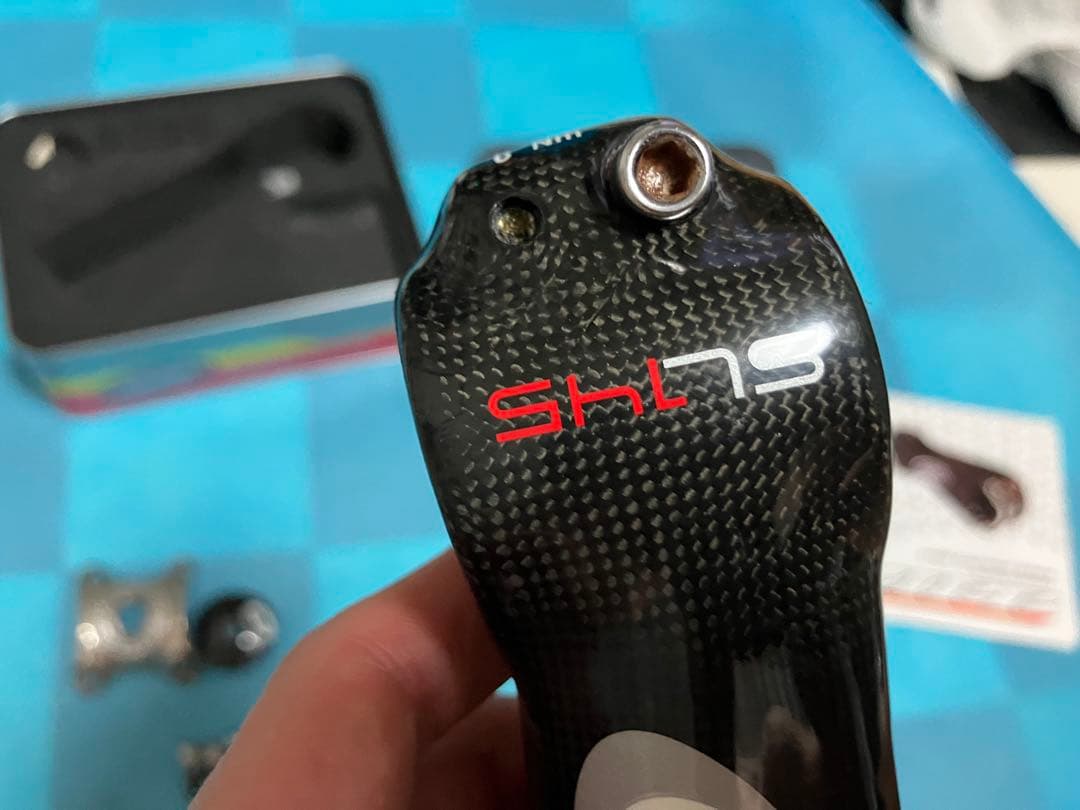 ZIPP SL145 カーボンステム