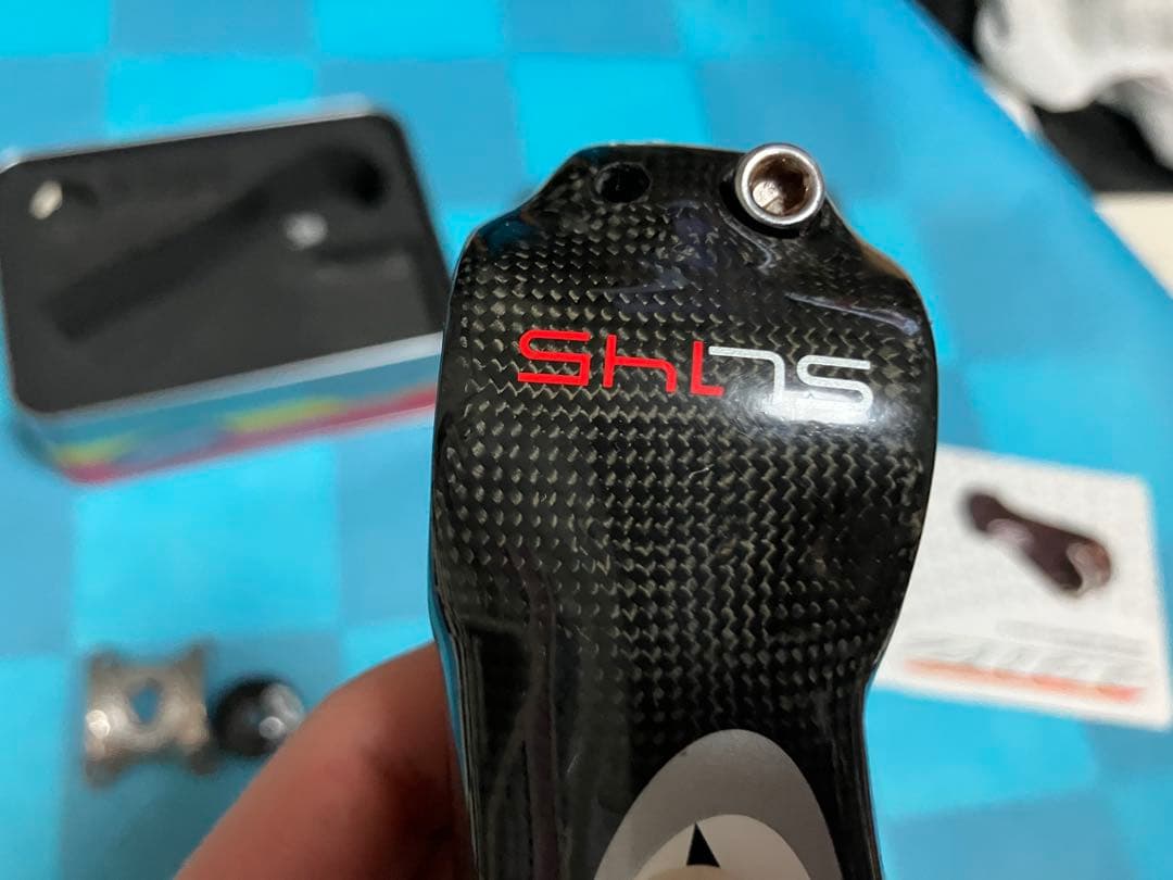 ZIPP SL145 カーボンステム