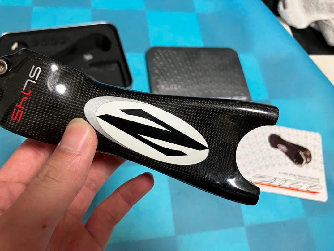 ZIPP SL145 カーボンステム
