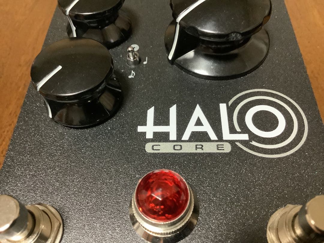 KEELEY HALO CORE ギターエフェクター