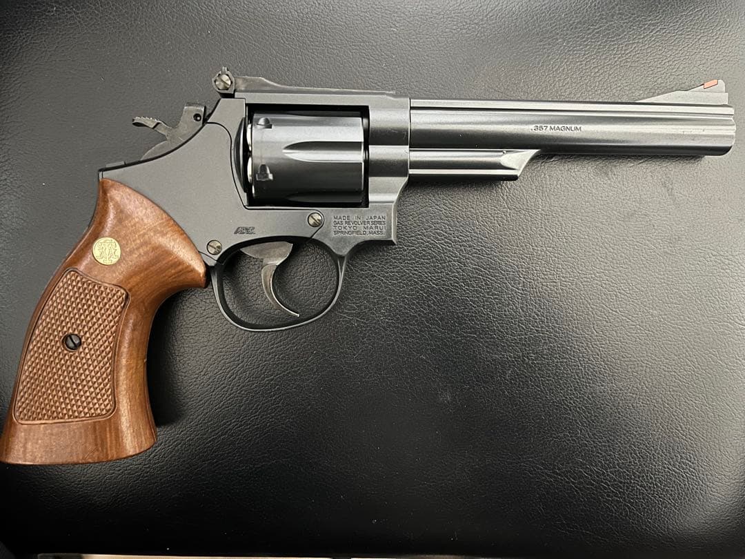 【東京マルイ】M19 COMBAT MAGNUM 6インチモデル