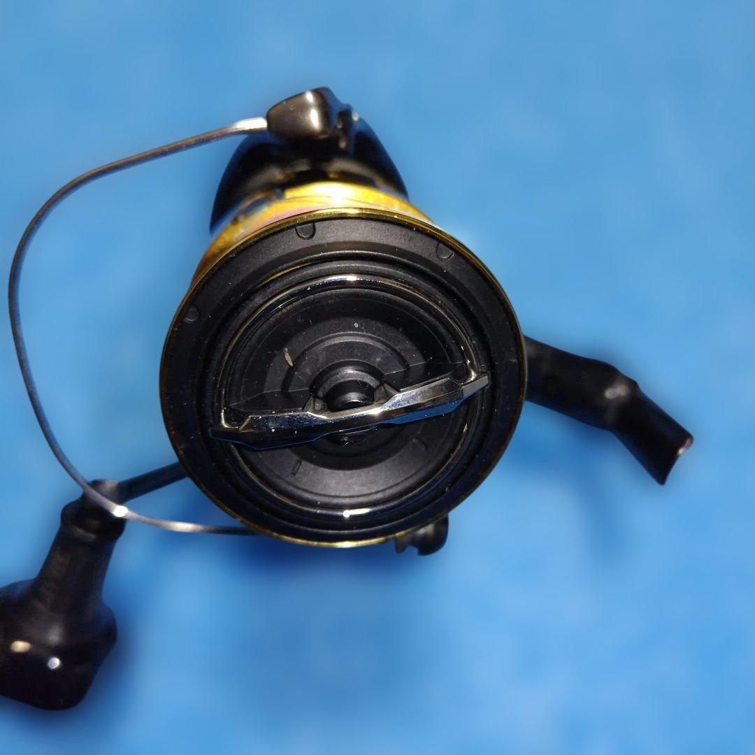 SHIMANO TWIN POWER C5000XG スピニングリール