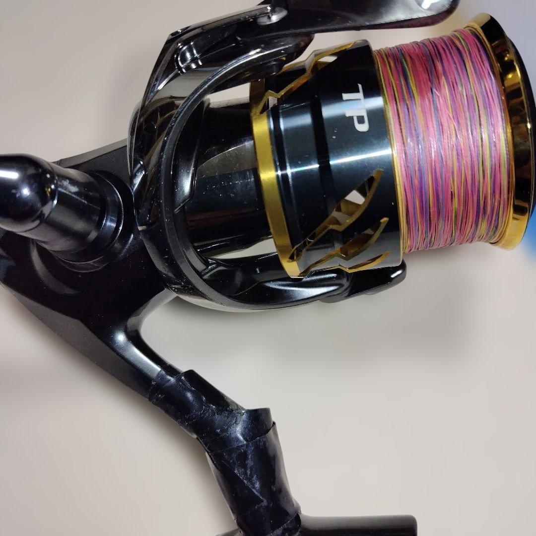 SHIMANO TWIN POWER C5000XG スピニングリール