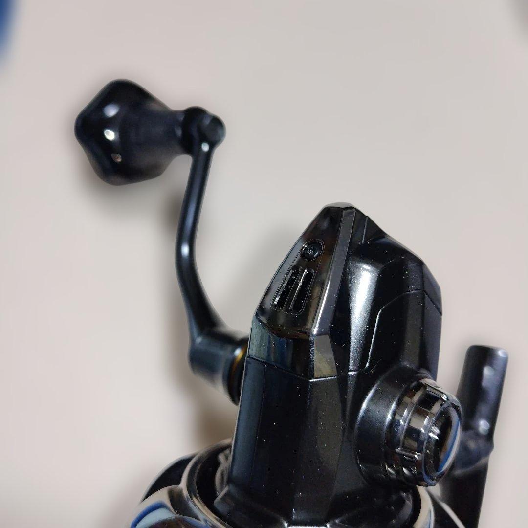 SHIMANO TWIN POWER C5000XG スピニングリール