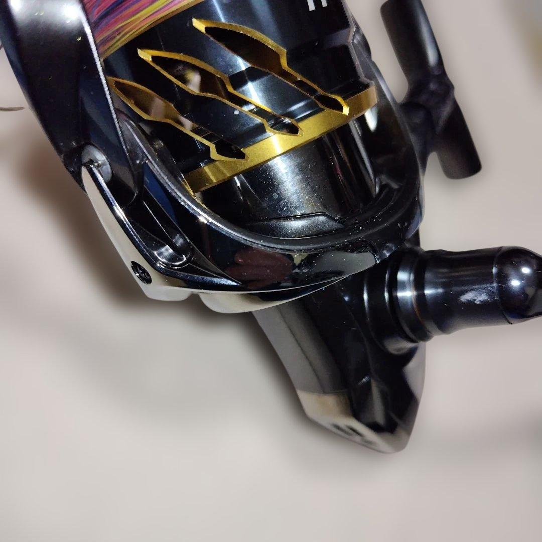 SHIMANO TWIN POWER C5000XG スピニングリール