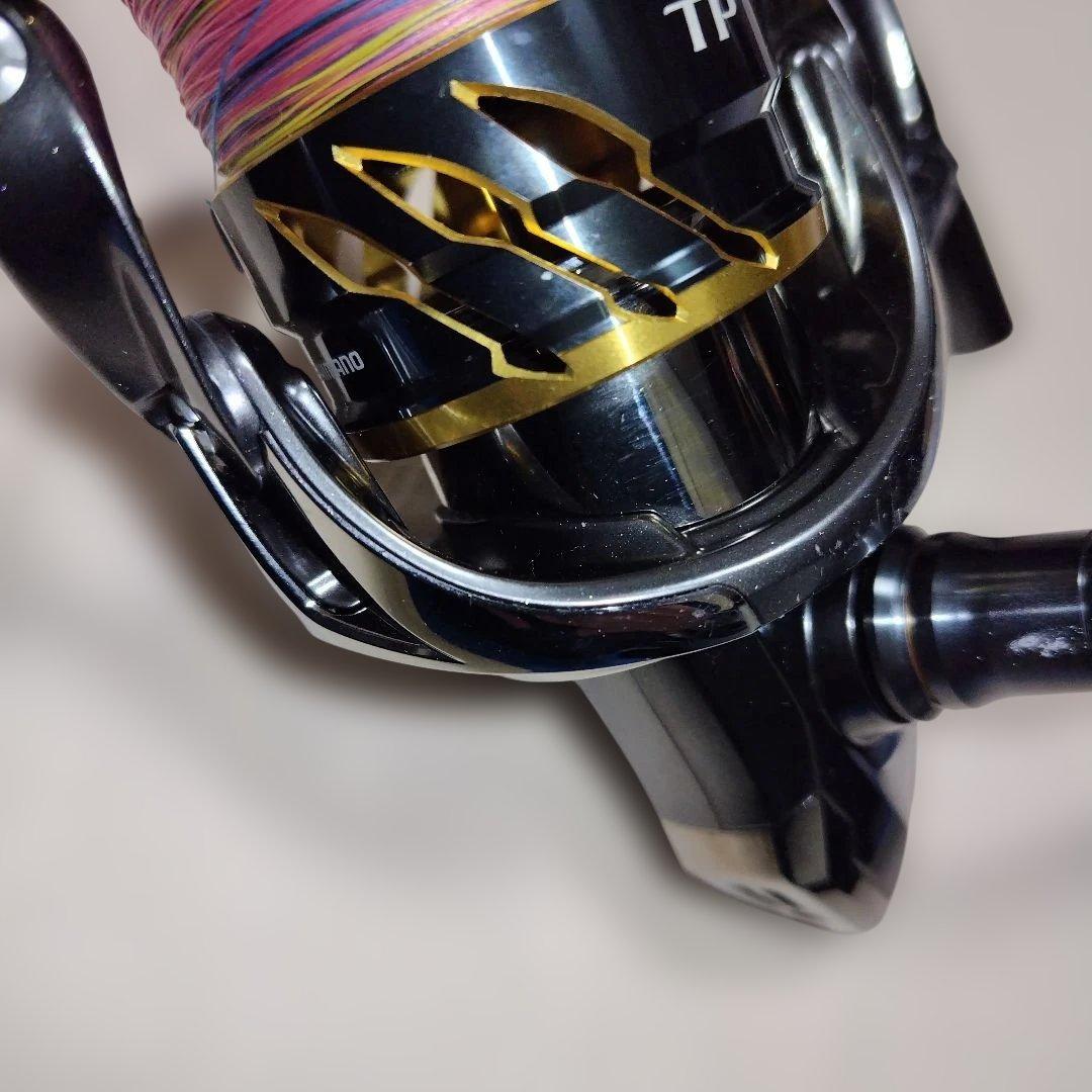 SHIMANO TWIN POWER C5000XG スピニングリール