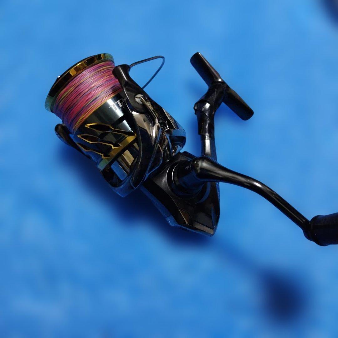 SHIMANO TWIN POWER C5000XG スピニングリール