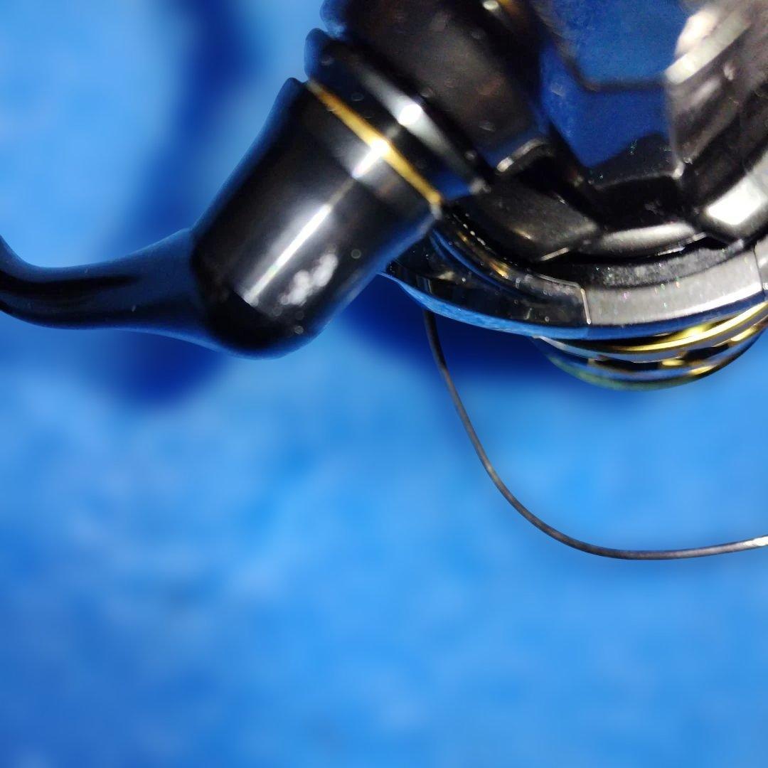 SHIMANO TWIN POWER C5000XG スピニングリール