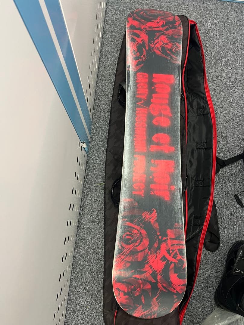 スノーボード一式　初心者セット　GACKTコラボ