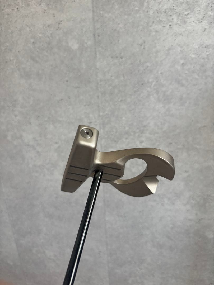 激レアLABGOLF ラブゴルフ　パター　アームロックパター