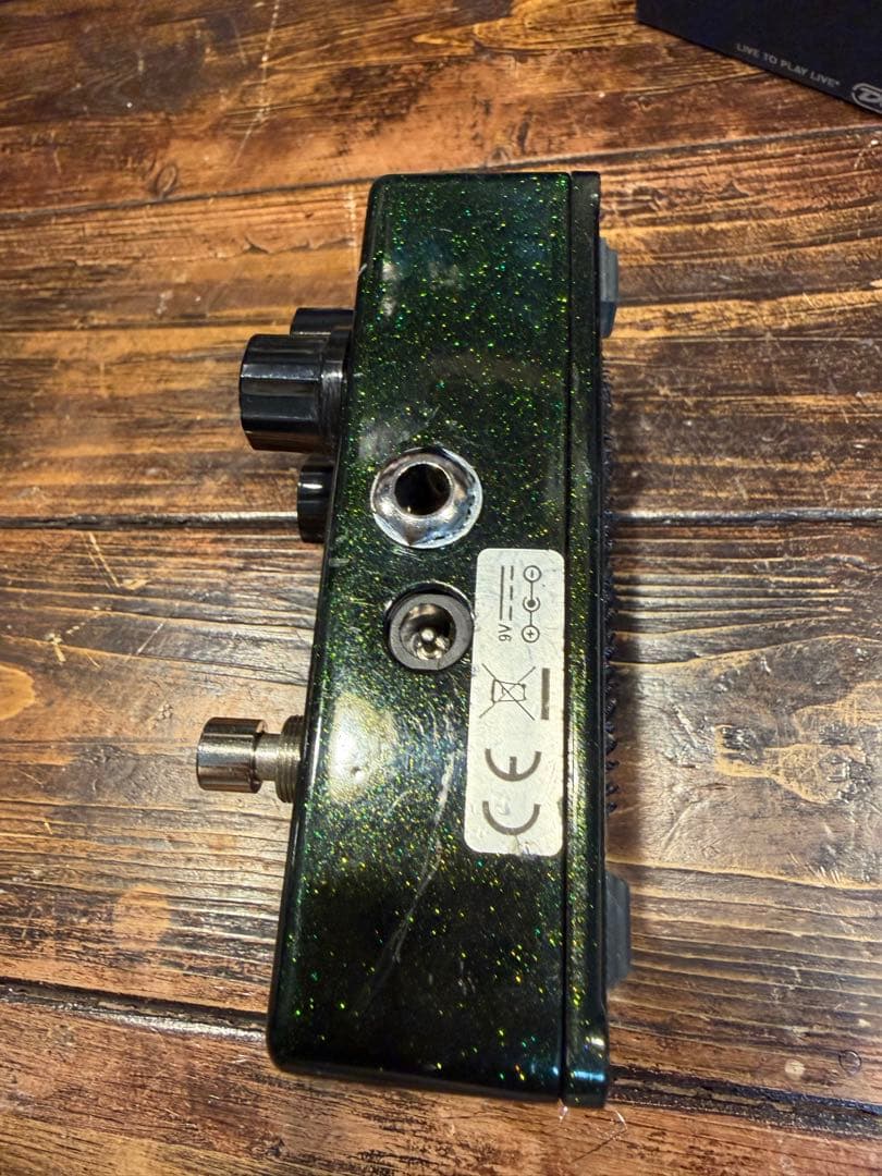 MXR Carbon copy　アナログディレイ　ジャンク