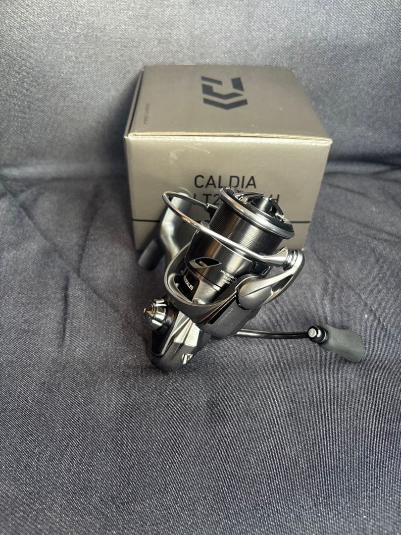 ダイワ 25 KALDIA FC LT 2500S-H