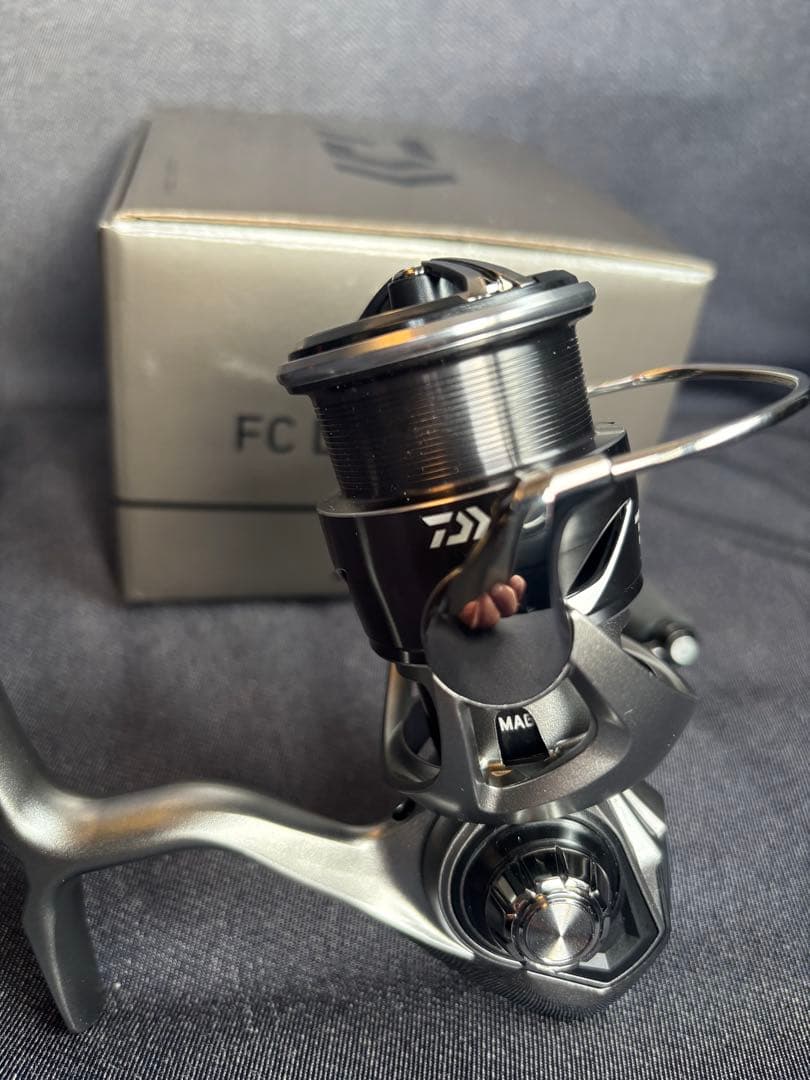 ダイワ 25 KALDIA FC LT 2500S-H