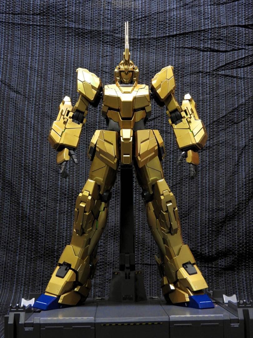 MOL枠 / PG フェネクス 全塗装 / 製作依頼品