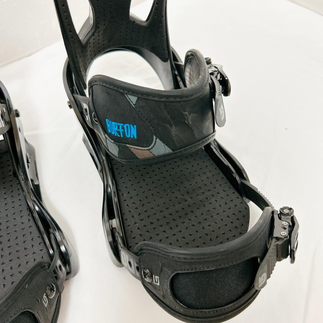 美品 バインディング Burton free style サイズM ビンディング