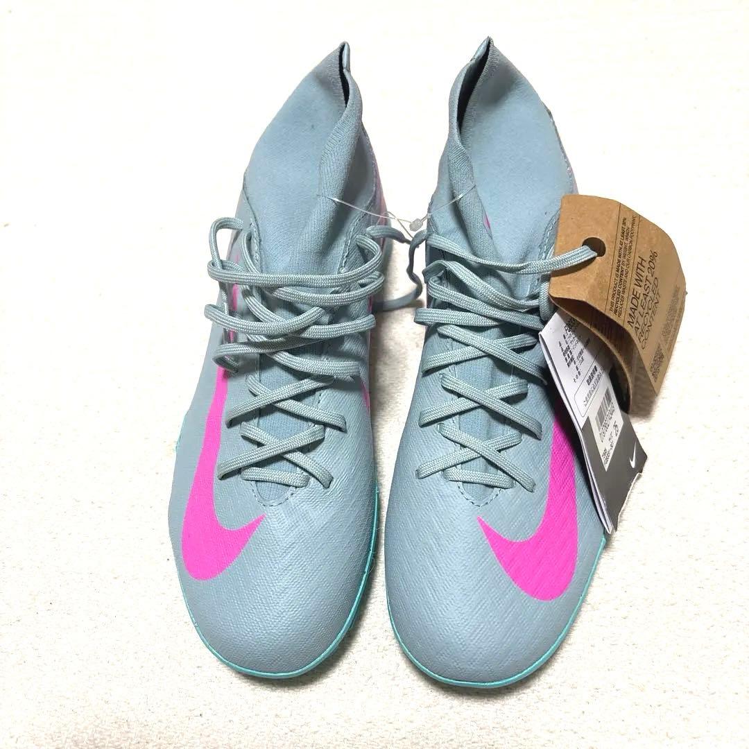 【新品、タグ付き】Nike マーキュリアル スーパーフライ 10 アカデミー25