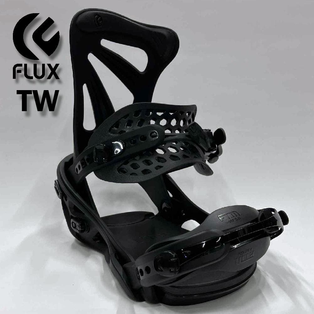 【新品】23-24 FLUX TW size S フラックス ビンディング